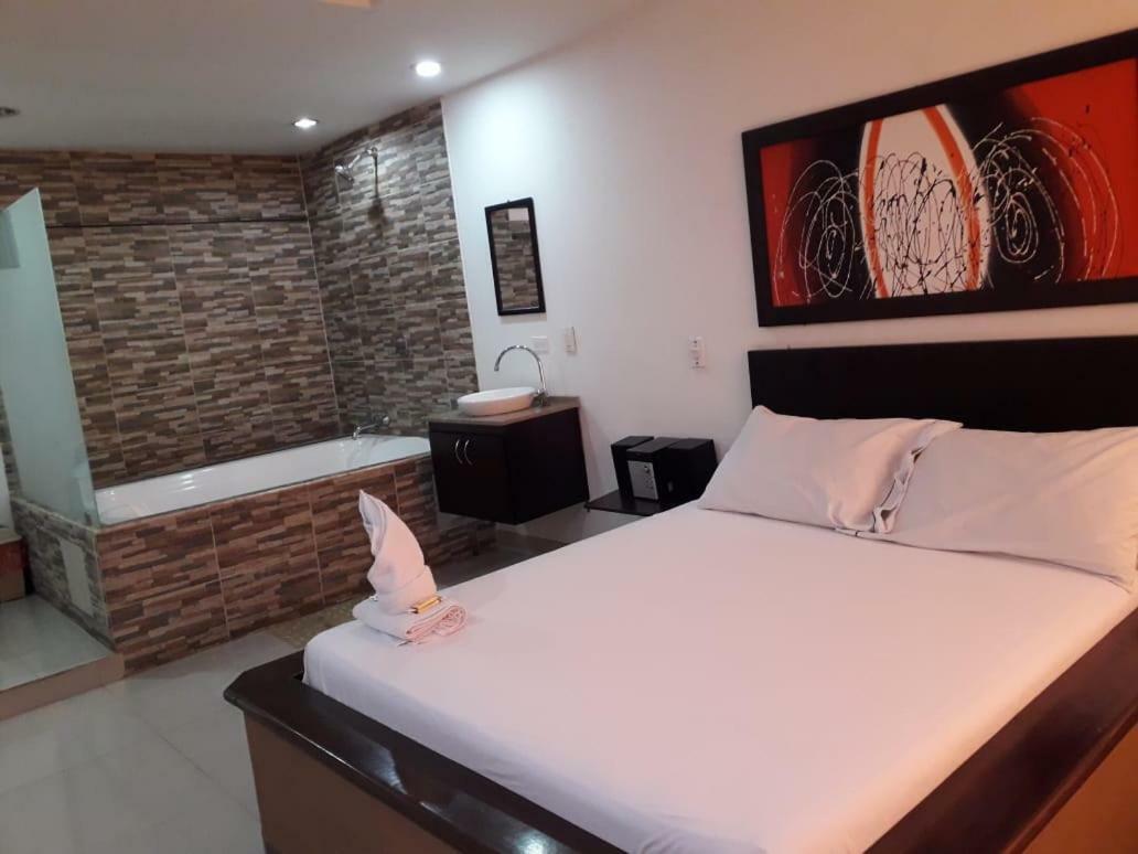 Hotel La Molienda Girardota Extérieur photo