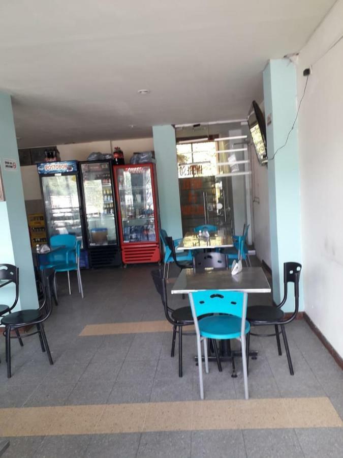 Hotel La Molienda Girardota Extérieur photo